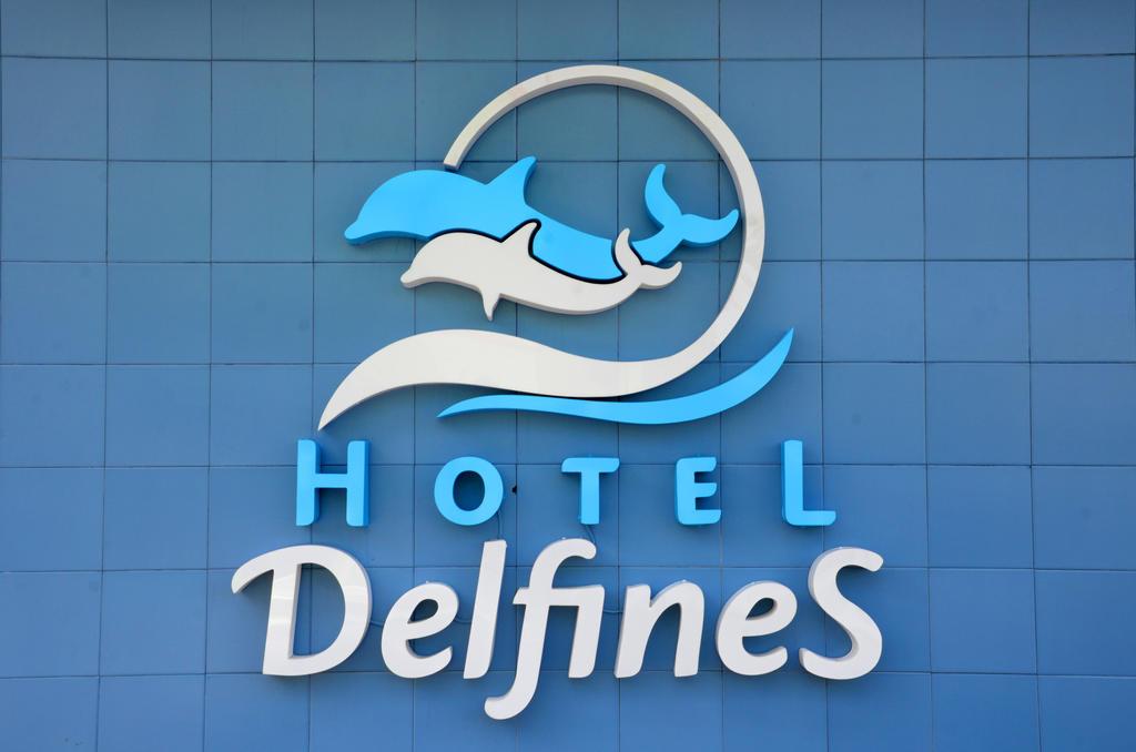 Hotel Delfines Веракруз Екстериор снимка